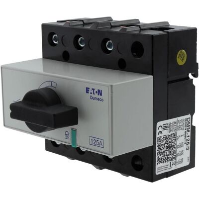 Eaton Interrupteur-sectionneur, DMM, 125 A, 4 pôles, 1314207, Bouton + interrupteur - Publicité Eaton Interrupteur-sectionneur, DMM, 125 A, 4 pôles, 1314207, Bouton + interrupteur - Publicité