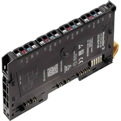 Weidmüller Remote I/O Module, DI 8-channel, 2-wire, Automatisation - Publicité Weidmüller Remote I/O Module, DI 8-channel, 2-wire, Automatisation - Publicité