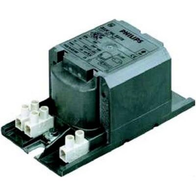 Philips Bsn400L33Ts 230V 50Hz Ballasts - Électromagnétiques Cuivre-Ferro - Publicité Philips Bsn400L33Ts 230V 50Hz Ballasts - Électromagnétiques Cuivre-Ferro - Publicité