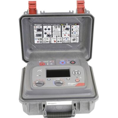 Megger, Multimètre, MIT1525/2-EU ADVANCED 15kV IRT 2024 PIP Appareil (CAT IV 1000V, CAT IV 600V) - Publicité Megger, Multimètre, MIT1525/2-EU ADVANCED 15kV IRT 2024 PIP Appareil (CAT IV 1000V, CAT IV 600V) - Publicité