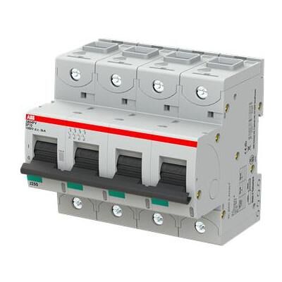 ABB, Disjoncteur, S804PV-SP20 - Publicité ABB, Disjoncteur, S804PV-SP20 - Publicité