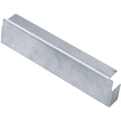 Hager, Accessoires de câblage, TEH UKE190480 Embout pour canalisation souterraine 190x48 - Publicité Hager, Accessoires de câblage, TEH UKE190480 Embout pour canalisation souterraine 190x48 - Publicité