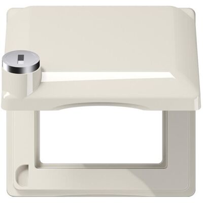 JUNG, Accessoires Gamme d'interrupteurs, Cadre de montage 1f ws glz ho AS / AS 500 AS581BFKLSL - Publicité JUNG, Accessoires Gamme d'interrupteurs, Cadre de montage 1f ws glz ho AS / AS 500 AS581BFKLSL - Publicité