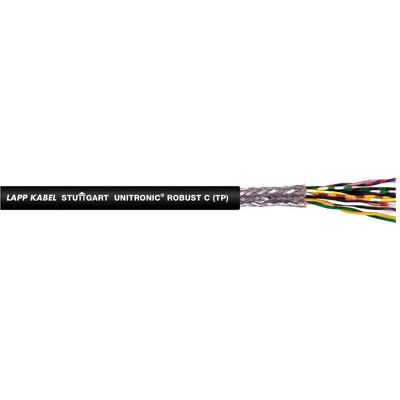 Lapp, Câble électrique, Unitronic Robust C (Tp) (1000 m) - Publicité Lapp, Câble électrique, Unitronic Robust C (Tp) (1000 m) - Publicité