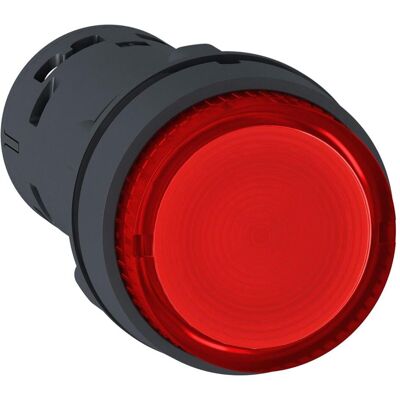 Schneider Electric XB7NW34B1 - Bouton-poussoir rouge de haute qualité - Publicité Schneider Electric XB7NW34B1 - Bouton-poussoir rouge de haute qualité - Publicité