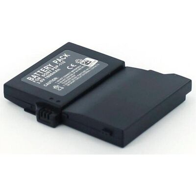 AGI 8039 - Batterie - noir - PSP110 - Lithium polymère (LiPo) - 1800 mAh - 3,6 V, Alimentation pour appareil photo, Noir - Publicité AGI 8039 - Batterie - noir - PSP110 - Lithium polymère (LiPo) - 1800 mAh - 3,6 V, Alimentation pour appareil photo, Noir - Publicité