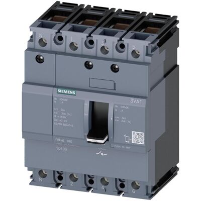 Siemens Distributeur de courant mobile, 3VA1112-1AA46-0AA0 - Publicité Siemens Distributeur de courant mobile, 3VA1112-1AA46-0AA0 - Publicité