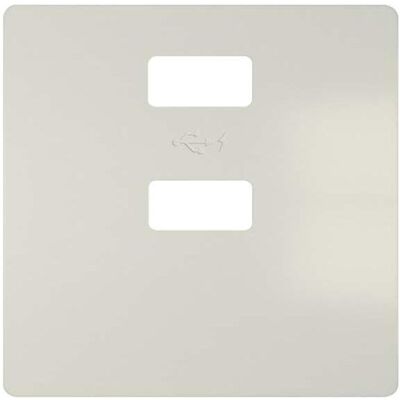 Siemens Accessoires Gamme d'interrupteurs, Cache prise murale ti glz 5TG2578-0TW - Publicité Siemens Accessoires Gamme d'interrupteurs, Cache prise murale ti glz 5TG2578-0TW - Publicité