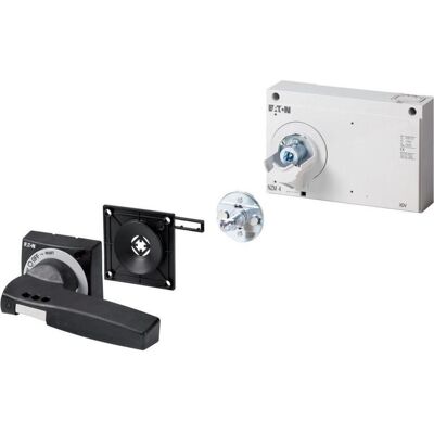 Accessoire de verrouillage Eaton Moeller NZM4-XTVDV - Commutateur - Publicité Accessoire de verrouillage Eaton Moeller NZM4-XTVDV - Commutateur - Publicité