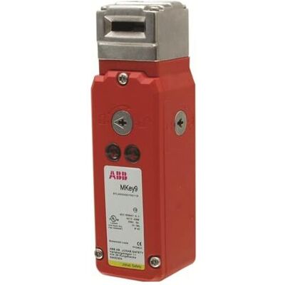ABB MKey9 24VDC Interrupteur de sécurité - Interrupteur avec indicateur d’état - Publicité ABB MKey9 24VDC Interrupteur de sécurité - Interrupteur avec indicateur d’état - Publicité