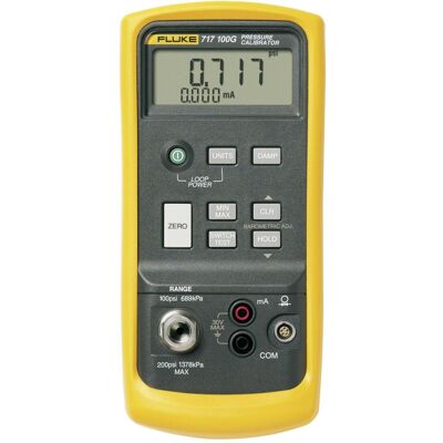 Fluke, Multimètre, 1630430 (Multimètre portable) - Publicité Fluke, Multimètre, 1630430 (Multimètre portable) - Publicité