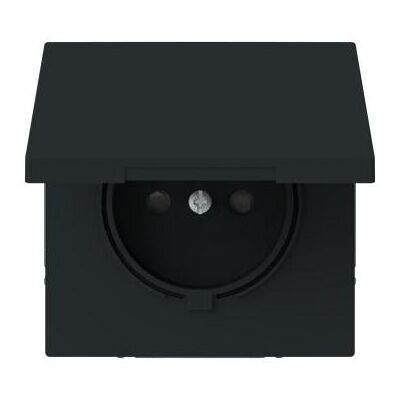 Busch-Jaeger - Steckdose - Grounding pin - Outlet - Publicité Busch-Jaeger - Steckdose - Grounding pin - Outlet - Publicité