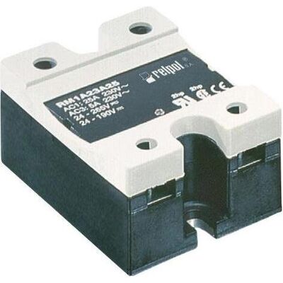Carlo Gavazzi RM1A23D50 - Relais solid-state 50A 230VAC - Publicité Carlo Gavazzi RM1A23D50 - Relais solid-state 50A 230VAC - Publicité
