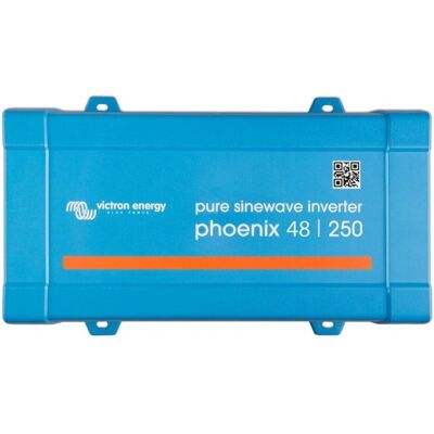 Victron Phoenix 48/250 - Inverseur - Publicité Victron Phoenix 48/250 - Inverseur - Publicité
