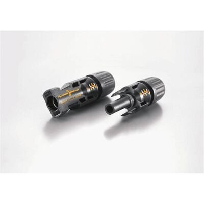 Weidmüller, Accessoires pour groupes électrogènes, Kit de connecteurs pour le photovoltaïque 1344960000 (Fiche solaire) - Publicité Weidmüller, Accessoires pour groupes électrogènes, Kit de connecteurs pour le photovoltaïque 1344960000 (Fiche solaire) - Publicité