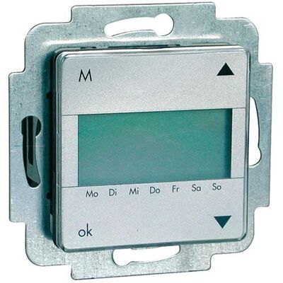 Peha, Minuterie, Horloge hebdomadaire pour volets roulants rws D 814 JS BLANC PUR UP Raccordement de capteur - Publicité Peha, Minuterie, Horloge hebdomadaire pour volets roulants rws D 814 JS BLANC PUR UP Raccordement de capteur - Publicité