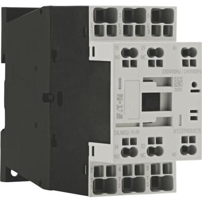 Eaton DILM32-11(24V50/60HZ), Relai - Publicité Eaton DILM32-11(24V50/60HZ), Relai - Publicité