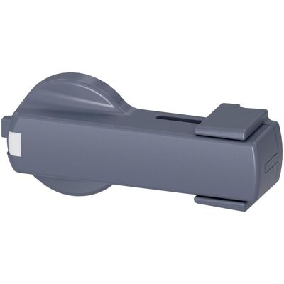 Siemens 3KC9101-4 - Accessoire avec verrouillage pour DIN43880 - Publicité Siemens 3KC9101-4 - Accessoire avec verrouillage pour DIN43880 - Publicité