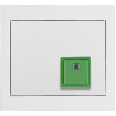 Berker, Accessoires Gamme d'interrupteurs, 52017009 - Publicité Berker, Accessoires Gamme d'interrupteurs, 52017009 - Publicité