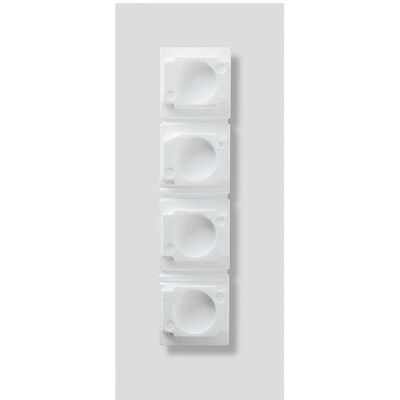 Siedle - SSS200016706-00 - 96x396x48mm - Publicité Siedle - SSS200016706-00 - 96x396x48mm - Publicité