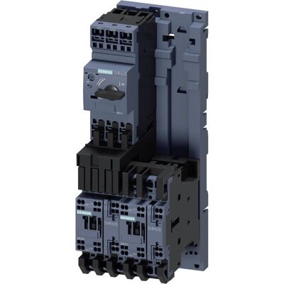 Siemens - 3RA2220-4DF27-0BB4 - DC 24 V - Démarreur moteur - Publicité Siemens - 3RA2220-4DF27-0BB4 - DC 24 V - Démarreur moteur - Publicité