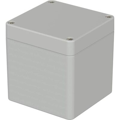 Bopla EUROMAS Polycarbonate Enlosure M225-V0 (Boîtier), Accessoires électroniques + boîtier, Gris - Publicité Bopla EUROMAS Polycarbonate Enlosure M225-V0 (Boîtier), Accessoires électroniques + boîtier, Gris - Publicité