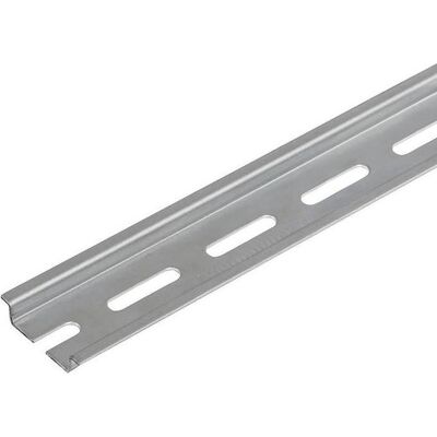 Weidmüller Rail porteur ST g/vz Langl 35/7,5mm 0514500000, Accessoires électroniques + boîtier, Argent - Publicité Weidmüller Rail porteur ST g/vz Langl 35/7,5mm 0514500000, Accessoires électroniques + boîtier, Argent - Publicité