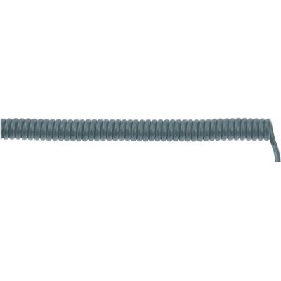Lapp, Câble électrique, UNITRONIC SPIRAL LiF2Y11Y7322041718X0.34/200 Câbles de commande - Publicité Lapp, Câble électrique, UNITRONIC SPIRAL LiF2Y11Y7322041718X0.34/200 Câbles de commande - Publicité