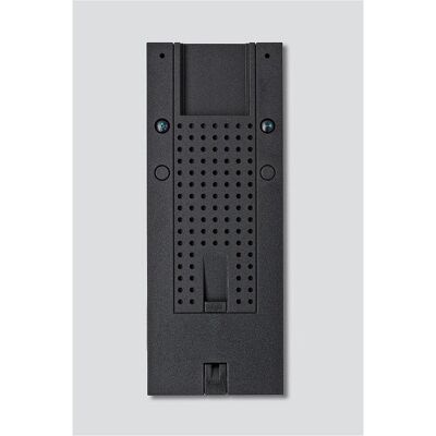 Siedle, Sécurité des bâtiments : accessoires, S. & Soehne Boîtier cpl. noir pour BTS/HTS 711-0 S 200017552-00 - Publicité Siedle, Sécurité des bâtiments : accessoires, S. & Soehne Boîtier cpl. noir pour BTS/HTS 711-0 S 200017552-00 - Publicité