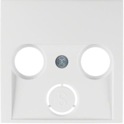 Hager, Accessoires Gamme d'interrupteurs, 5312038989 - Publicité Hager, Accessoires Gamme d'interrupteurs, 5312038989 - Publicité