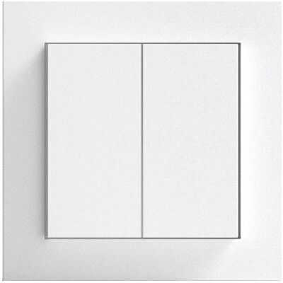 Senic, Interrupteurs éclairage + volets électriques, SNCZFOH-3-AT - Interrupteur intelligent Friends of Hue Philips Hue GIRA System 55 (3 pièces) - Publicité Senic, Interrupteurs éclairage + volets électriques, SNCZFOH-3-AT - Interrupteur intelligent Friends of Hue Philips Hue GIRA System 55 (3 pièces) - Publicité
