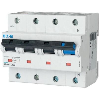 Eaton - 211773 - 3P+N - 20A - disjoncteur - Publicité Eaton - 211773 - 3P+N - 20A - disjoncteur - Publicité