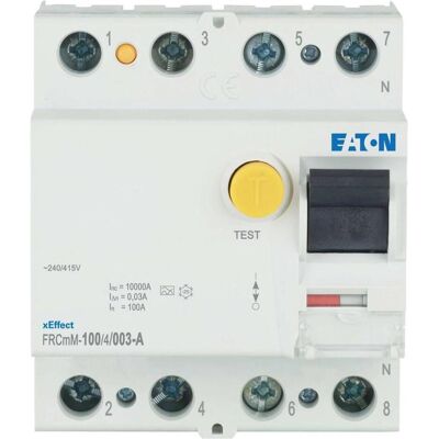 Eaton FRCMM-100/4/003-A, Relai - Publicité Eaton FRCMM-100/4/003-A, Relai - Publicité
