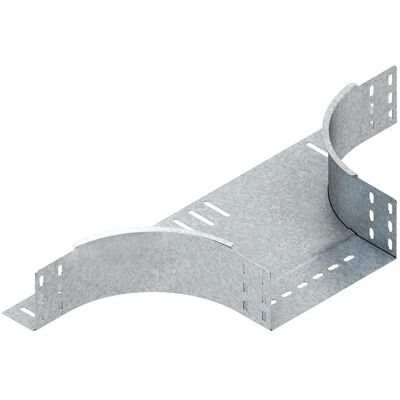 Niedax, Conduite des câbles, NIE RTA 85.300 F Montage en T 85x302mm avec barres latérales non perforées - Publicité Niedax, Conduite des câbles, NIE RTA 85.300 F Montage en T 85x302mm avec barres latérales non perforées - Publicité