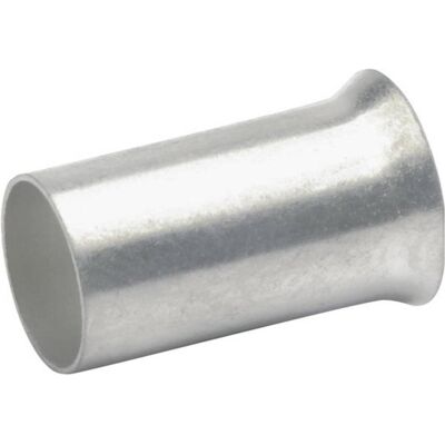 Embout de câble en cuivre étamé Klauke 7310V - 2,5mm², 16mm, 1000 pcs - Publicité Embout de câble en cuivre étamé Klauke 7310V - 2,5mm², 16mm, 1000 pcs - Publicité