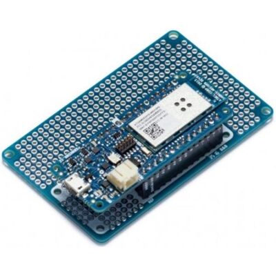 Arduino TSX00002 - MKR Proto Large Shield, Carte de développement + kit - Publicité Arduino TSX00002 - MKR Proto Large Shield, Carte de développement + kit - Publicité
