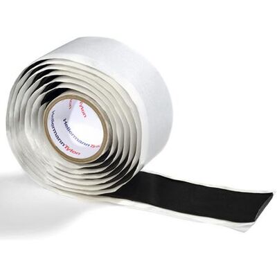 Hellermann Tyton HelaTape Power 650BK - Ruban isolant - Publicité Hellermann Tyton HelaTape Power 650BK - Ruban isolant - Publicité