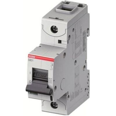 ABB, Disjoncteur, S801S-C16 S801S-C16 Coupe-circuit haute performance, S801S-C16 - Publicité ABB, Disjoncteur, S801S-C16 S801S-C16 Coupe-circuit haute performance, S801S-C16 - Publicité