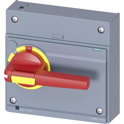 Siemens 3VA9687-0EK15 Actionneur rotatif frontal - Accessoires IEC IP30/40 - Publicité Siemens 3VA9687-0EK15 Actionneur rotatif frontal - Accessoires IEC IP30/40 - Publicité