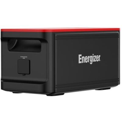Energizer - Smart Expansion Battery pour PPS1500W2F - Module de sauvegarde 1536Wh, Chargeur de secours - Publicité Energizer - Smart Expansion Battery pour PPS1500W2F - Module de sauvegarde 1536Wh, Chargeur de secours - Publicité