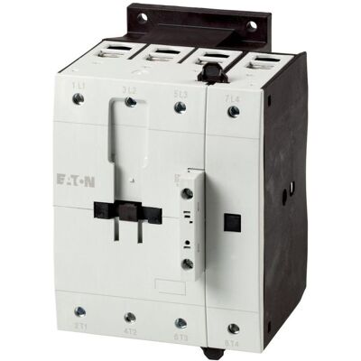 Eaton DILMP125 - Contacteur 125A pour AC-1, AC, 4p - Contacteur - Publicité Eaton DILMP125 - Contacteur 125A pour AC-1, AC, 4p - Contacteur - Publicité