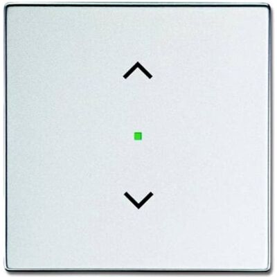 Busch-Jaeger, Accessoires Gamme d'interrupteurs, Busch-Jäger Bascule simple, avec symbole "Store" 6232-10-83 - Publicité Busch-Jaeger, Accessoires Gamme d'interrupteurs, Busch-Jäger Bascule simple, avec symbole "Store" 6232-10-83 - Publicité