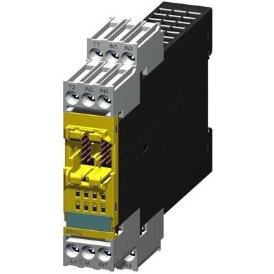 Siemens Siemens 3RK3231-1AA10 Module d'extension de sécurité - 24V, 1.5A - Publicité Siemens Siemens 3RK3231-1AA10 Module d'extension de sécurité - 24V, 1.5A - Publicité