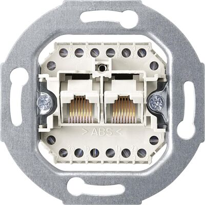 Merten 465701 Connecteur réseau - Accessoire réseau - Publicité Merten 465701 Connecteur réseau - Accessoire réseau - Publicité