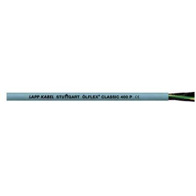Lapp, Câble électrique, ÖLFLEX CLASSIC 400 P 7G0,5 (500 m) - Publicité Lapp, Câble électrique, ÖLFLEX CLASSIC 400 P 7G0,5 (500 m) - Publicité