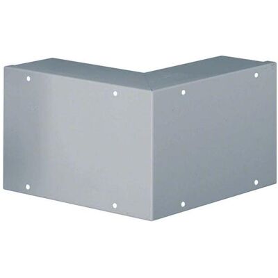 Hager, Conduite des câbles, TEH R3032VERZ AUSENECK, FWK 3E/50110, VER (15 cm) - Publicité Hager, Conduite des câbles, TEH R3032VERZ AUSENECK, FWK 3E/50110, VER (15 cm) - Publicité
