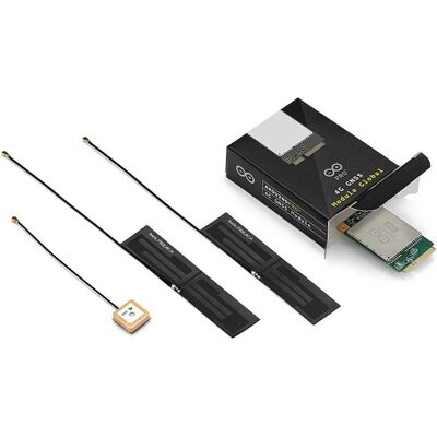 Arduino TPX00200 - Module 4G GLOBAL, Carte de développement + kit - Publicité Arduino TPX00200 - Module 4G GLOBAL, Carte de développement + kit - Publicité