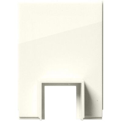 Gira, Accessoires Gamme d'interrupteurs, Adaptateur de conduit simple 15 x 15 mm 106901 - Publicité Gira, Accessoires Gamme d'interrupteurs, Adaptateur de conduit simple 15 x 15 mm 106901 - Publicité