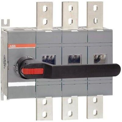 ABB, Commande moteur, OT1600E03P Interrupteur-sectionneur 3 pôles 1SCA022860R6580 - Publicité ABB, Commande moteur, OT1600E03P Interrupteur-sectionneur 3 pôles 1SCA022860R6580 - Publicité
