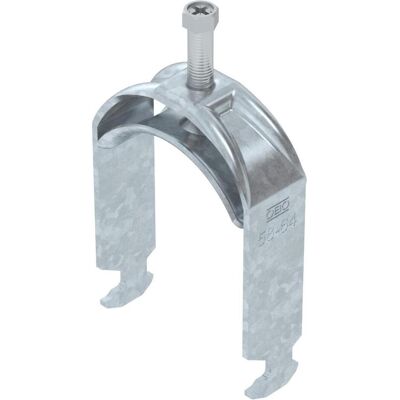 OBO Bettermann 1186062 Acier inoxydable 1 unité Rail montage - collier de câble - Publicité OBO Bettermann 1186062 Acier inoxydable 1 unité Rail montage - collier de câble - Publicité